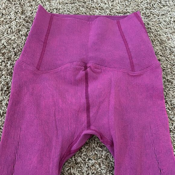 NWOT Free People Movement High-rise Running Through My Mind Leggings Size M - Picture 9 of 12